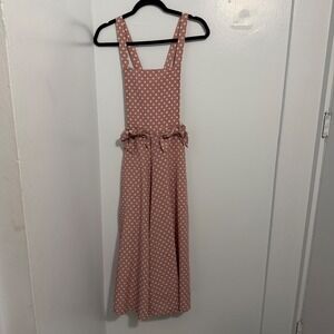 Vintage Y2K Kelly Japanese Brand Dress - [Pink/Small] - 2000s Harajuku Style